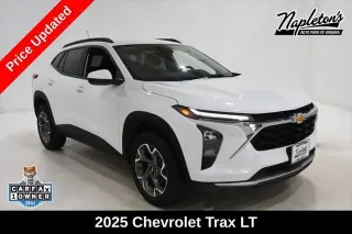 Chevrolet Trax 2025 LT 4dr Crossover