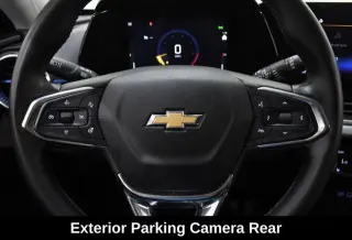 Chevrolet Trax 2025 LT 4dr Crossover