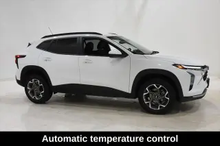 Chevrolet Trax 2025 LT 4dr Crossover