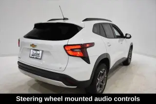 Chevrolet Trax 2025 LT 4dr Crossover