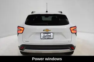 Chevrolet Trax 2025 LT 4dr Crossover