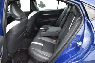 Toyota Camry 2026 SE 4dr Sedan