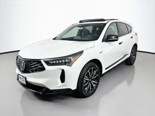 Acura RDX 2025 SH-AWD SUV de 4 puertas con paquete Advance y A-SPEC