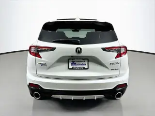 Acura RDX 2025 SH-AWD SUV de 4 puertas con paquete Advance y A-SPEC