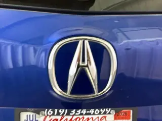 Acura RDX 2020 SH-AWD 4p SUV con paquete A-SPEC