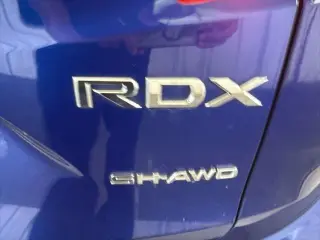 Acura RDX 2020 SH-AWD 4p SUV con paquete A-SPEC