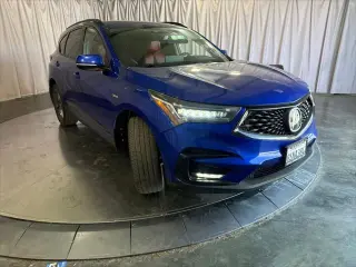Acura RDX 2020 SH-AWD 4p SUV con paquete A-SPEC