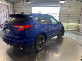 Acura RDX 2020 SH-AWD 4p SUV con paquete A-SPEC