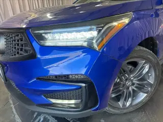 Acura RDX 2020 SH-AWD 4p SUV con paquete A-SPEC
