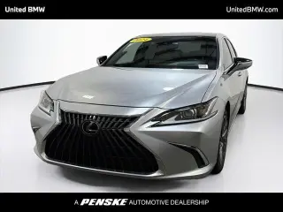 Lexus ES 350 2024 Lujo 4dr Sedán