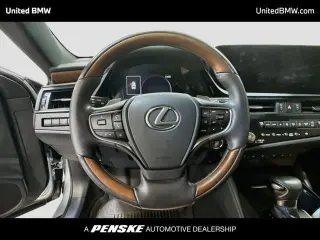 Lexus ES 350 2024 Lujo 4dr Sedán