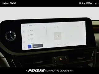 Lexus ES 350 2024 Lujo 4dr Sedán