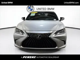 Lexus ES 350 2024 Lujo 4dr Sedán