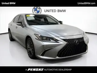 Lexus ES 350 2024 Lujo 4dr Sedán