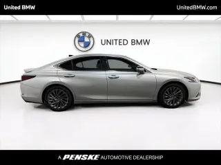 Lexus ES 350 2024 Lujo 4dr Sedán