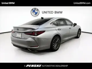 Lexus ES 350 2024 Lujo 4dr Sedán