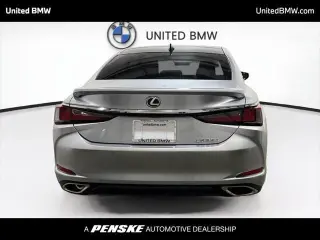 Lexus ES 350 2024 Lujo 4dr Sedán