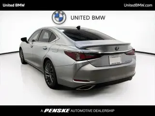 Lexus ES 350 2024 Lujo 4dr Sedán