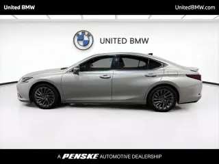 Lexus ES 350 2024 Lujo 4dr Sedán