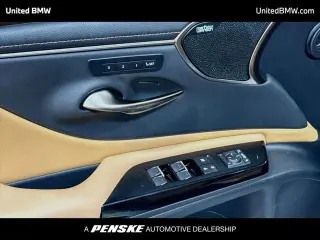 Lexus ES 350 2024 Lujo 4dr Sedán