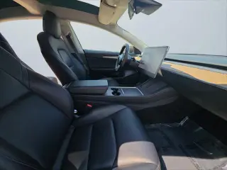 Tesla Modelo 3 2021 Rango Estándar Plus 4p Sedan
