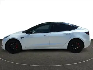 Tesla Modelo 3 2021 Rango Estándar Plus 4p Sedan