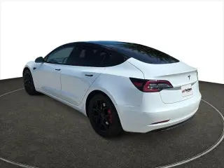 Tesla Modelo 3 2021 Rango Estándar Plus 4p Sedan