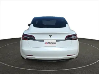 Tesla Modelo 3 2021 Rango Estándar Plus 4p Sedan