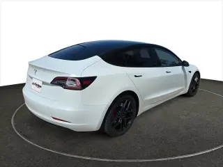 Tesla Modelo 3 2021 Rango Estándar Plus 4p Sedan