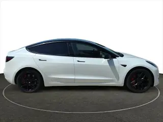 Tesla Modelo 3 2021 Rango Estándar Plus 4p Sedan