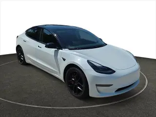 Tesla Modelo 3 2021 Rango Estándar Plus 4p Sedan