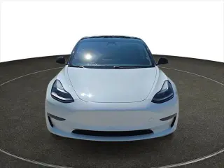 Tesla Modelo 3 2021 Rango Estándar Plus 4p Sedan