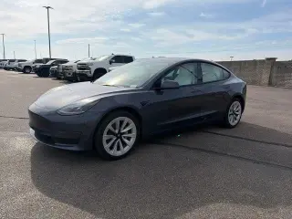 Tesla Model 3 2023 4dr Sedan
