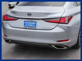 Lexus ES 350 2023 4dr Sedan