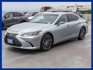 Lexus ES 350 2023 4dr Sedan