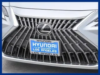 Lexus ES 350 2023 4dr Sedan
