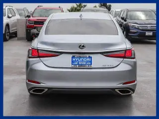 Lexus ES 350 2023 4dr Sedan