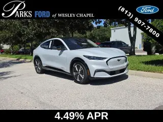 Ford Mustang Mach-E 2023 Premium 4dr SUV