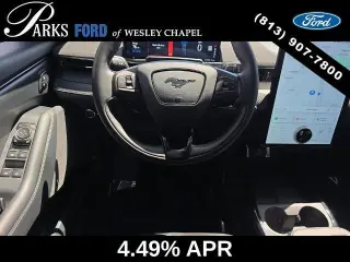 Ford Mustang Mach-E 2023 Premium 4dr SUV