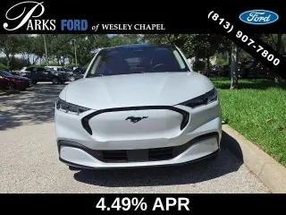 Ford Mustang Mach-E 2023 Premium 4dr SUV