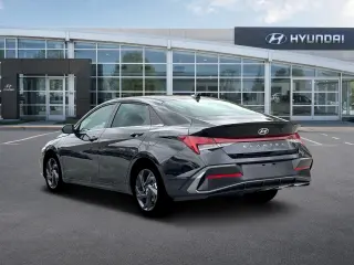 Hyundai ELANTRA 2026 SEL Sport Premium 4p Sedán