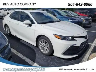 Toyota Camry 2021 LE 4p Sedan