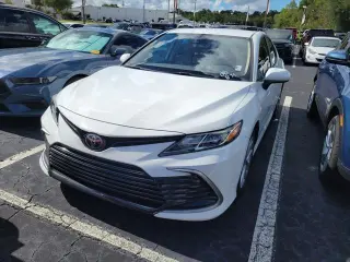 Toyota Camry 2021 LE 4p Sedan
