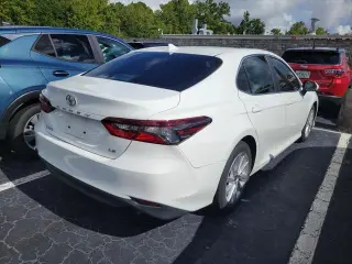 Toyota Camry 2021 LE 4p Sedan