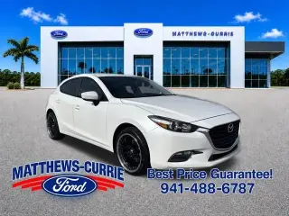 Mazda Mazda3 2018 Sport 4p Hatchback 6M