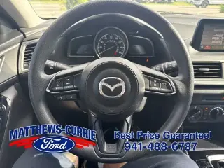 Mazda Mazda3 2018 Sport 4p Hatchback 6M