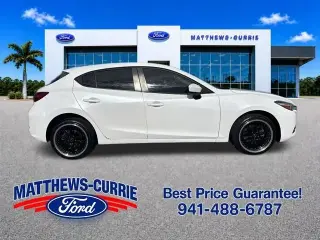 Mazda Mazda3 2018 Sport 4p Hatchback 6M