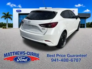 Mazda Mazda3 2018 Sport 4p Hatchback 6M