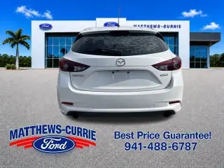 Mazda Mazda3 2018 Sport 4p Hatchback 6M