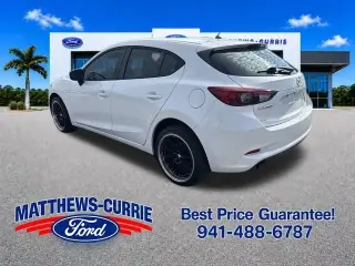 Mazda Mazda3 2018 Sport 4p Hatchback 6M